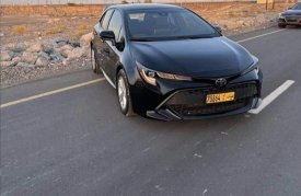 Toyota, Corolla, Se, 2019