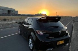 Toyota, Corolla, Se, 2019