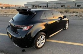 Toyota, Corolla, Se, 2019