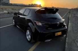 Toyota, Corolla, Se, 2019