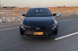 Toyota, Corolla, Se, 2019