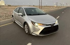 Toyota, Corolla, 2020