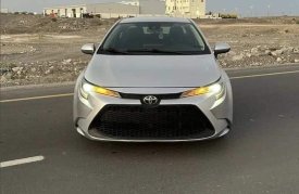 Toyota, Corolla, 2020