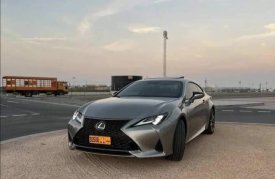 Lexus, RC, 350, 2020