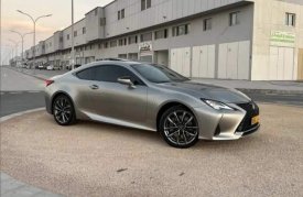 Lexus, RC, 350, 2020