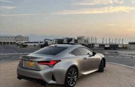 Lexus, RC, 350, 2020