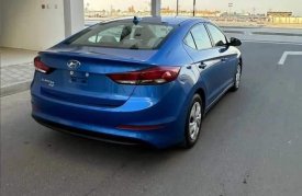 Hyundai, Elantra, 2017