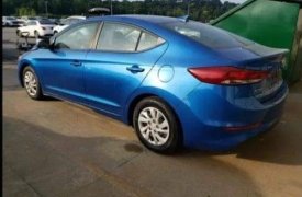 Hyundai, Elantra, 2017