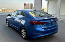 Hyundai, Elantra, 2017