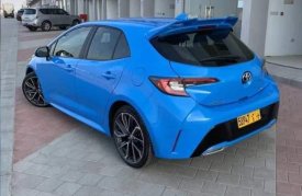 Toyota, Corolla, 2019