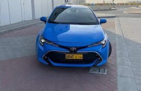 Toyota, Corolla, 2019