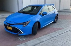 Toyota, Corolla, 2019