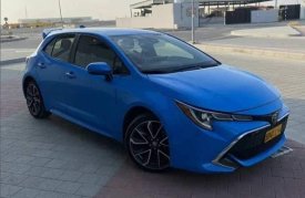 Toyota, Corolla, 2019