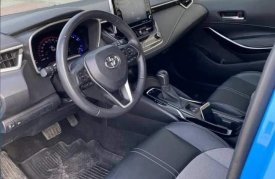 Toyota, Corolla, 2019