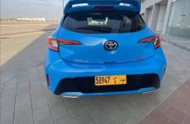 Toyota, Corolla, 2019