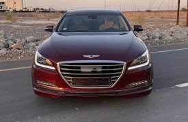 Hyundai, Genesis, 80, 2017