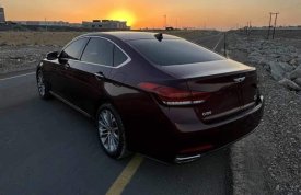 Hyundai, Genesis, 80, 2017