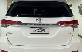 Toyota, Fortuner, 2019