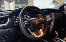 Toyota, Fortuner, 2019