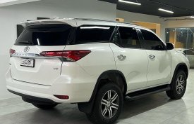 Toyota, Fortuner, 2019