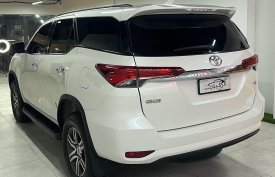 Toyota, Fortuner, 2019