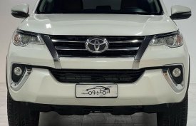 Toyota, Fortuner, 2019