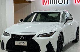 Lexus, IS, 350, 2021