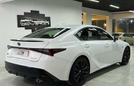 Lexus, IS, 350, 2021