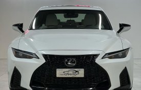 Lexus, IS, 350, 2021