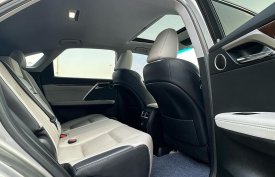 Lexus, RX, 350, 2017