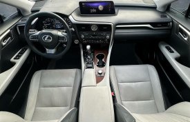 Lexus, RX, 350, 2017