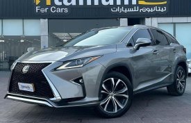 Lexus, RX, 350, 2017