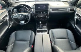 Lexus, GX460, 2023