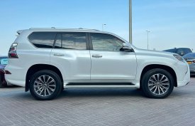 Lexus, GX460, 2023