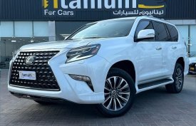 Lexus, GX460, 2023