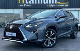 Lexus, RX, 350, 2019