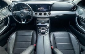 Mercedes-Benz, E-Class, 300, 2017