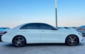 Mercedes-Benz, E-Class, 300, 2017