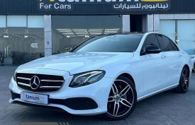 مرسيدس بنز, E-Class, 300, 2017