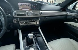 Lexus, LS, 460, 2015