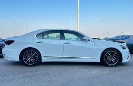 Lexus, LS, 460, 2015