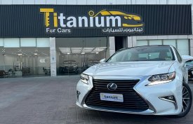 Lexus, ES, 350, 2016