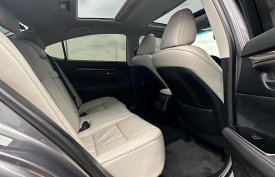 Lexus, ES, 350, 2016