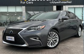 Lexus, ES, 350, 2016