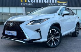 Lexus, RX, 350, 2018