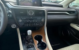 Lexus, RX, 350, 2018