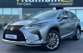 Lexus, RX, 350, 2020