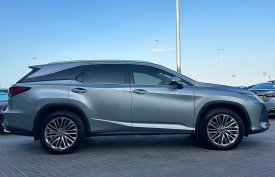 Lexus, RX, 350, 2020