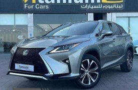 Lexus, RX, 350, 2018