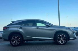 Lexus, RX, 350, 2018